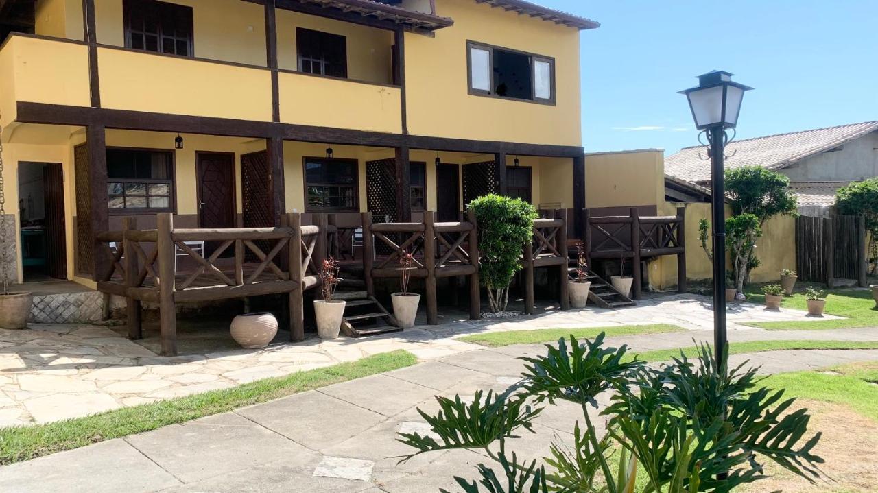 Pousada Coracao De Buzios Eksteriør billede